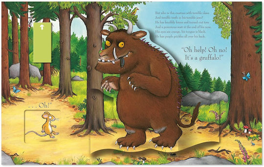 The Gruffalo, A Read and Play Story