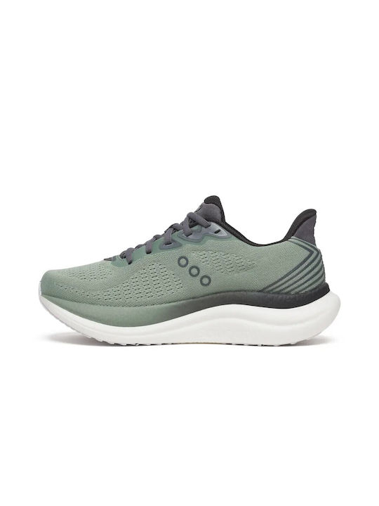 Triumph 23 Ανδρικά Αθλητικά Παπούτσια Running Oxide Green / Anthracite