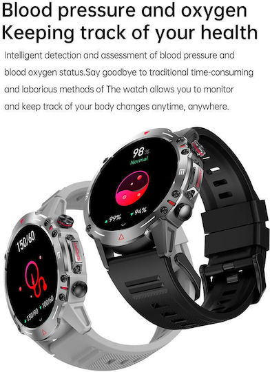 Discoverwatch Smartwatch Idealstore 1.43 Inch Hd Amoled Display Call Answering Function Built-in Speaker Microphone Facebook Whatsapp Instagram Notifications Ai Voice Blood Pressure Stopwatch Pedometer Green