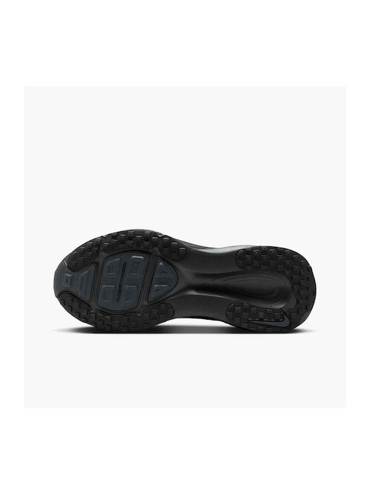 Vomero 18 Herren Sportschuhe Laufen Schwarz