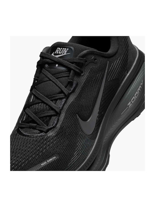 Vomero 18 Herren Sportschuhe Laufen Schwarz
