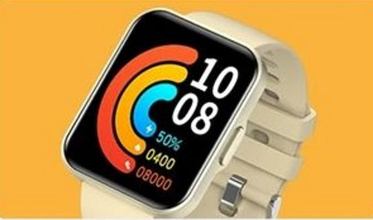 Brățară Fitness Smartwatch Idealstore Easyapp 24 Moduri Sport Tracker Fitness GPS Urmărire Sport Monitorizare Ritm Cardiac Tensiune Arterială Prognoza Meteo Player Muzical Notificări Respingere Apel Culoare Argintie