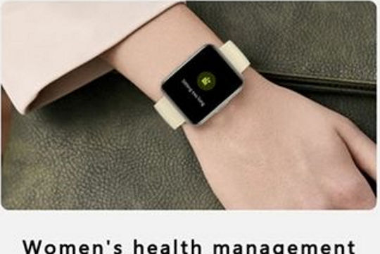 Brățară Fitness Smartwatch Idealstore Easyapp 24 Moduri Sport Tracker Fitness GPS Urmărire Sport Monitorizare Ritm Cardiac Tensiune Arterială Prognoza Meteo Player Muzical Notificări Respingere Apel Culoare Argintie