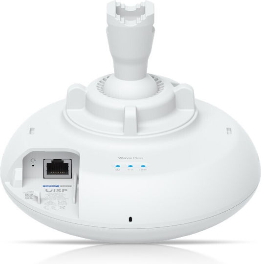 Ubiquiti Wave-Pico Εξωτερική Κεραία WiFi Παραβολική 27.7dBi με σύνδεση Ethernet