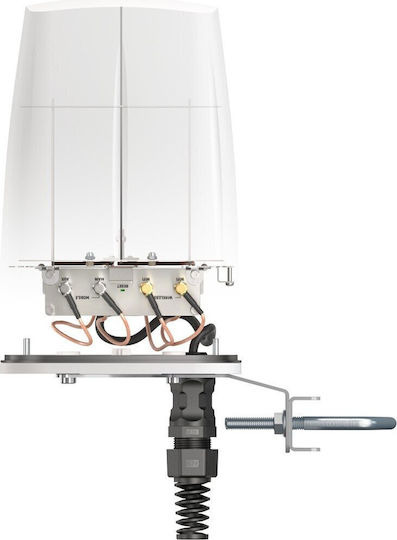 QuWireless QuSpot for Teltonika RUT360 Εξωτερική Κεραία 4G Πανκατευθυντική 4dBi με σύνδεση Ethernet