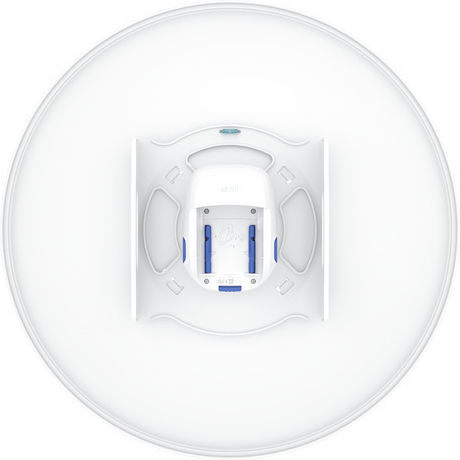 Ubiquiti UISP Dish Εξωτερική Κεραία WiFi Παραβολική 30dBi