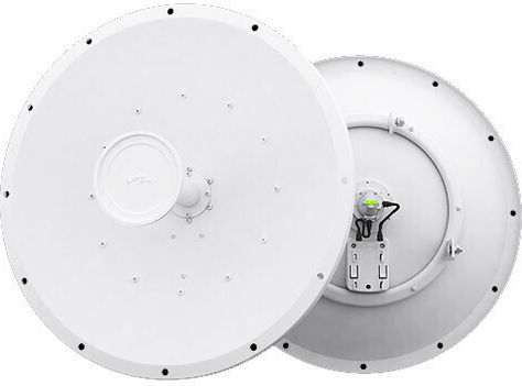 Ubiquiti Rocket Dish 5G30 Εξωτερική Κεραία WiFi Παραβολική 30dBi