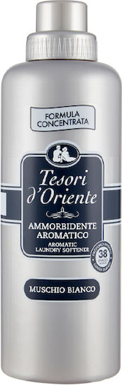 Tesori d'Oriente Condensed Fabric Softener White Musk 760ml