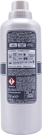 Tesori d'Oriente Condensed Fabric Softener White Musk 760ml