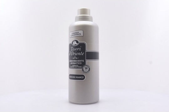 Tesori d'Oriente Condensed Fabric Softener White Musk 760ml