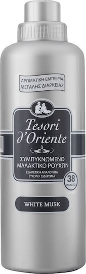 Tesori d'Oriente Condensed Fabric Softener White Musk 760ml