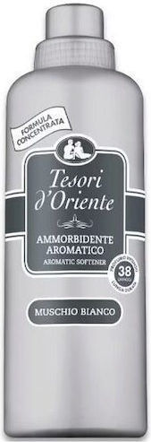Tesori d'Oriente Condensed Fabric Softener White Musk 760ml
