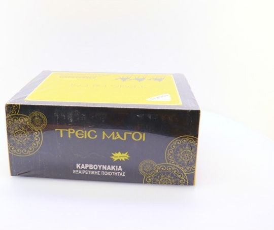 Metallex Τρεις Μάγοι Καρβουνάκι 4εκ. 100τμχ