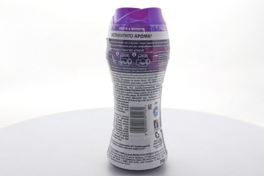 Lenor Un-Stoppables Scent Booster in Pearls Ametista & Bouquet Fiorito 210gr