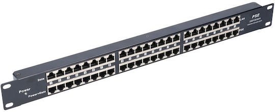 Extralink 2015 PoE-Adapter Fast Ethernet PoE Injektor