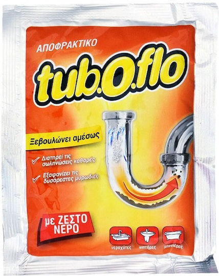Tuboflo Σκόνη Απόφραξης 60gr