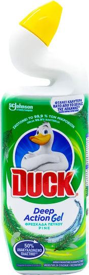 Duck Deep Action Гел за Почистване Тоалетна 750мл
