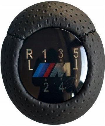 Me Premium Бутон за скорост за BMW E87 / E30 / E36 / E46 / E90 / E91 / E92 / E34 / E39 / E60 / X1 / X3 / X5 / E53 / Z4