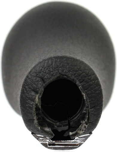 Me Premium Buton schimbător viteze pentru BMW E87 / E36 / E46 / E90 / E91 / E92 / E34 / E39 / E60 / X1 / X3 / X5 / E53 / Z4 Negru