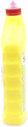 Spark Gel Καθαρισμού Λεκάνης με Άρωμα Φρεσκάδα Λεμονιού 750ml
