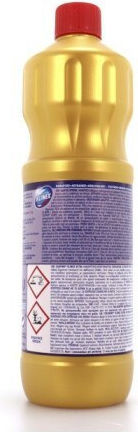 Klinex Ultra Plus Înălbitor vâscos cu aromă de Floare de aur 1.2lt