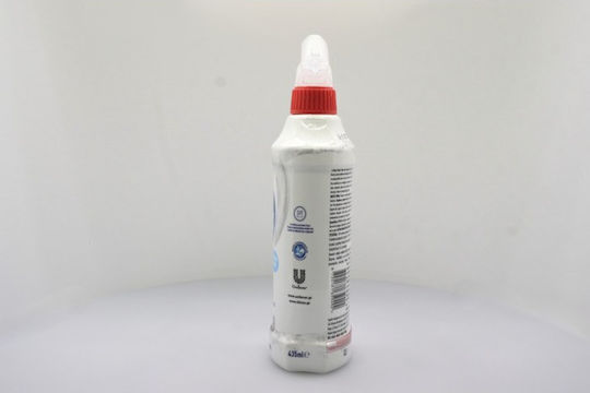 Klinex Power Foam Αφρός Καθαρισμού Μπάνιου Χλώριο 435ml