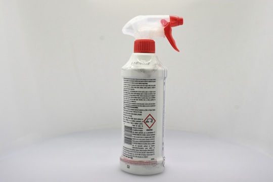 Klinex Power Foam Αφρός Καθαρισμού Μπάνιου Χλώριο 435ml