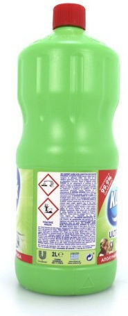 Klinex Ultra Protection Dickflüssige Bleiche mit Duft Frisch 2lt