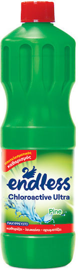 Endless Chloroactive Ultra Παχύρρευστη Χλωρίνη 750ml