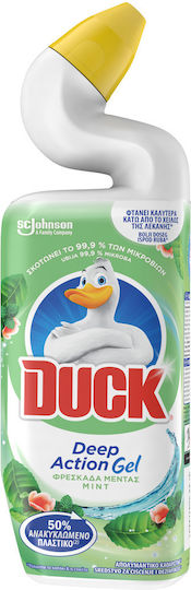 Sc Johnson Gel Απόφραξης 750ml