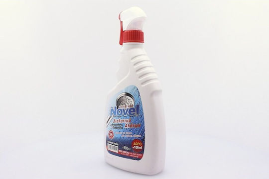 Novel Spray de curățare Anti-calcar 500ml