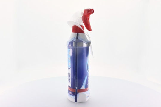 Klinex Arctic Fresh Καθαριστικό Spray Λεκάνης με Άρωμα Πεύκο 435ml