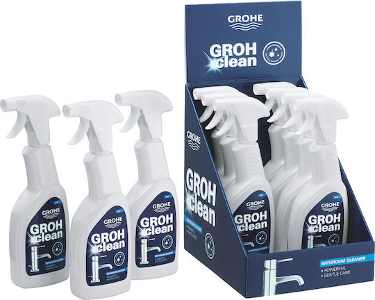 Grohe Grohclean Καθαριστικό Spray Κατά των Αλάτων 500ml