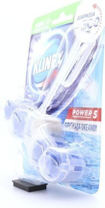 Klinex Power 5 Block Toilet with Scent Ocean Freshness 55gr