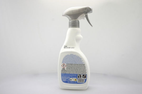 Cif Ultrafast Bathroom Почистващ спрей Защита от котлен камък 1x500мл