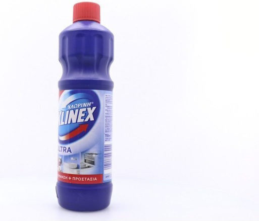 Klinex Ultra Protection Regular Παχύρρευστη Χλωρίνη 750ml