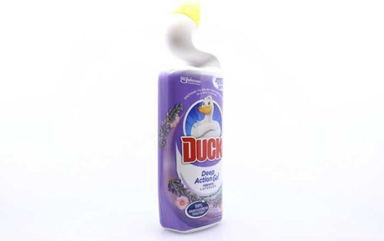 Sc Johnson Gel Καθαρισμού Μπάνιου 750ml