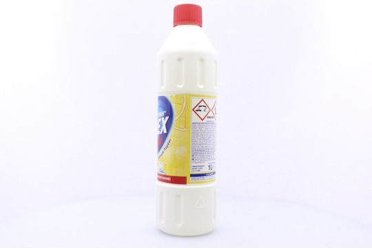 Klinex Χλωρίνη σε Υγρή Μορφή με Άρωμα Λεμόνι 1lt