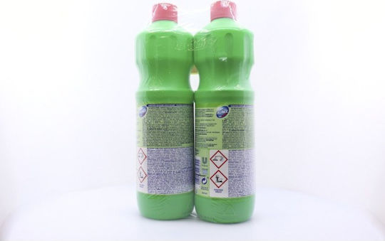 Klinex Ultra Protection Гъста Белина с Аромат Fresh 2x1.25lt