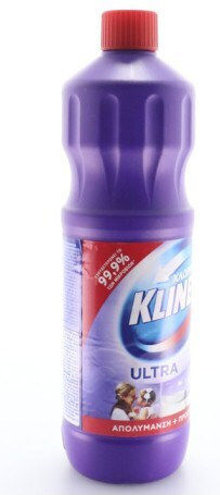 Klinex Ultra Protection Thick Bleach with Scent Levander 1.25lt