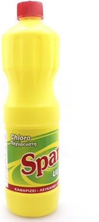 Spark Ultra Παχύρρευστη Χλωρίνη Κίτρινη 750ml