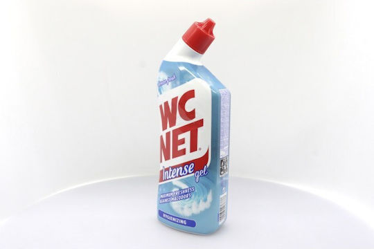 Wc Net Intense Gel Καθαρισμού Λεκάνης με Άρωμα Ocean Fresh 700ml