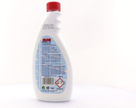 Flos Star Υγρό Καθαριστικό Κατά των Αλάτων 475ml