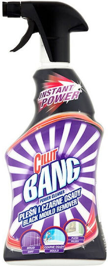 Cillit Bang Power Cleaner Καθαριστικό Spray Λεκάνης 750ml