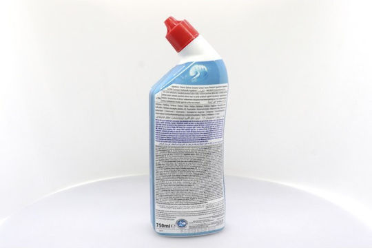 Wc Net Intense Gel Καθαρισμού Λεκάνης με Άρωμα Ocean Fresh 700ml