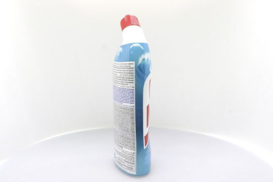 Wc Net Intense Gel Καθαρισμού Λεκάνης με Άρωμα Ocean Fresh 700ml