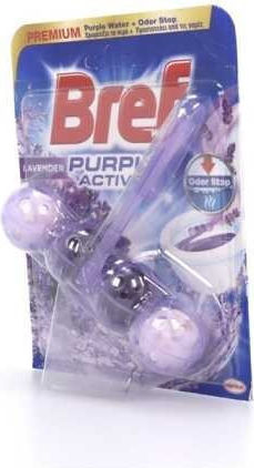 Bref Power Activ Block Λεκάνης με Άρωμα Lavender 50gr