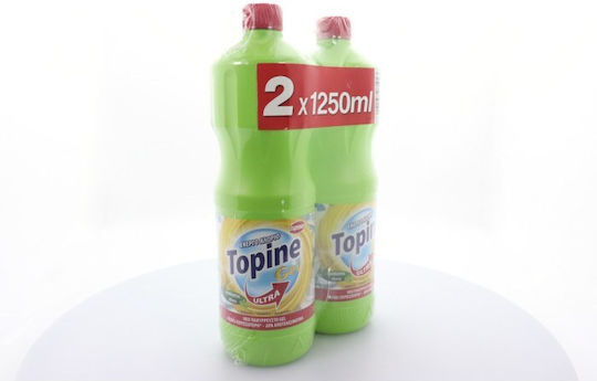 Topine Παχύρρευστη Χλωρίνη 1.25lt
