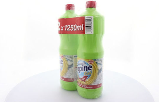 Topine Παχύρρευστη Χλωρίνη 1.25lt