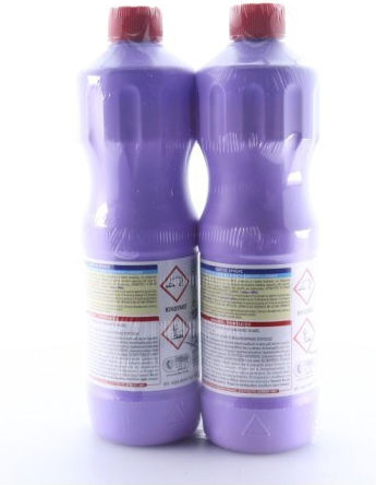 Topine Bleichgel mit Duft Lavendel 750ml